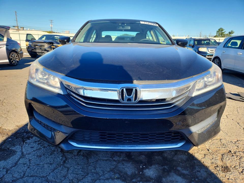 Aukcja sprzedaży 2017 Honda Accord, vin: 1HGCR2F35HA190854, numer aukcji: 71417956