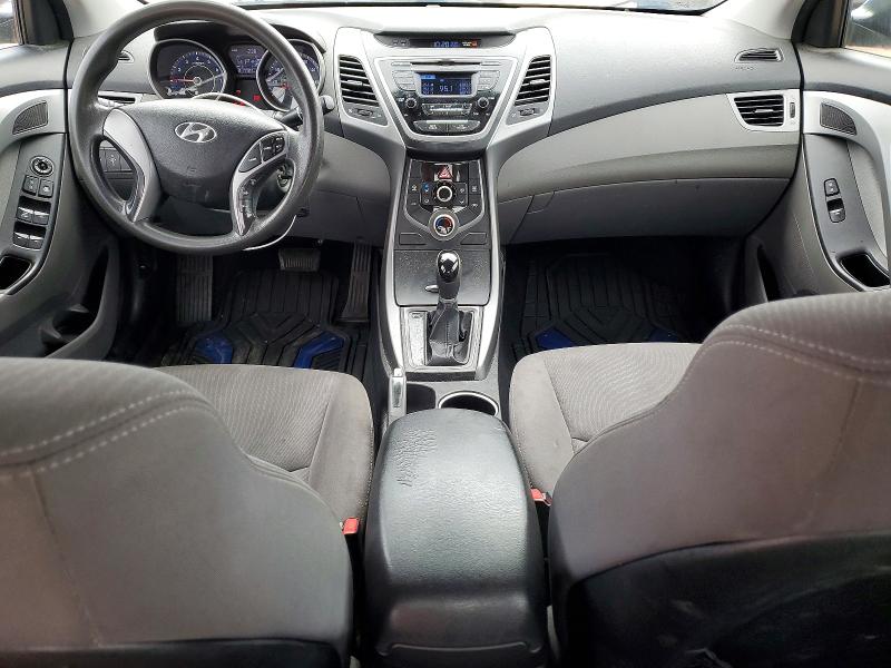 Продаж на аукціоні авто 2014 Hyundai Elantra, vin: KMHDH4AE2EU062782, номер лоту: 70908146
