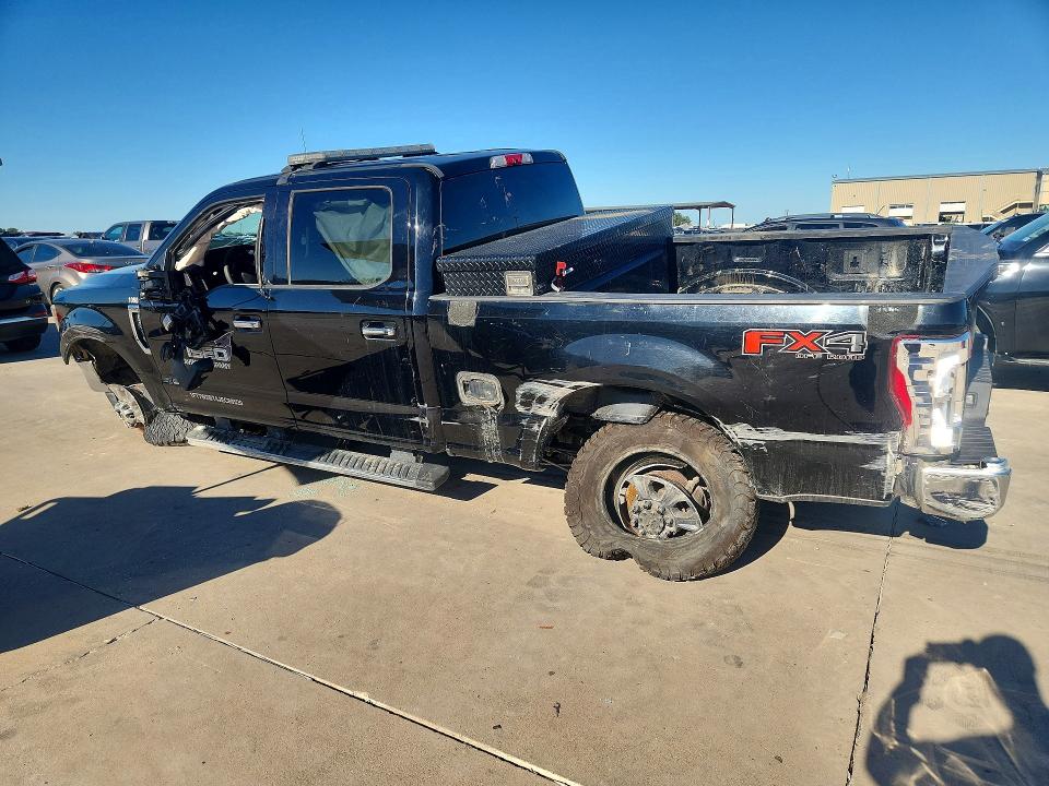 Продажа на аукционе авто 2018 Ford F250, vin: 1FT7W2BT4JEC89520, номер лота: 69302806