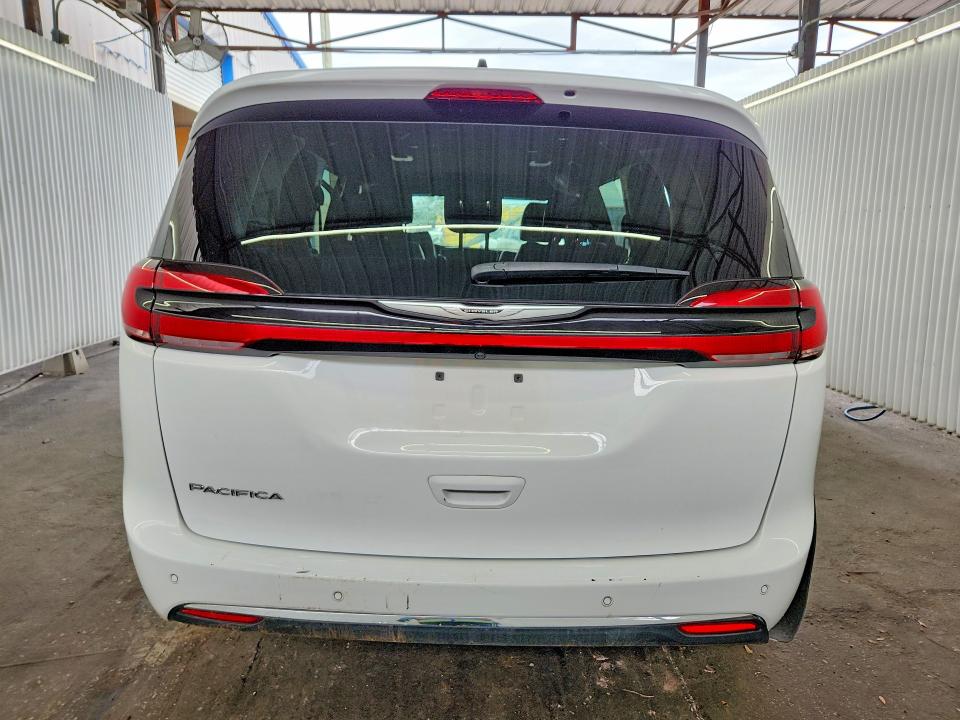 Aukcja sprzedaży 2025 Chrysler Pacifica, vin: 2C4RC1BG7SR511924, numer aukcji: 71572396