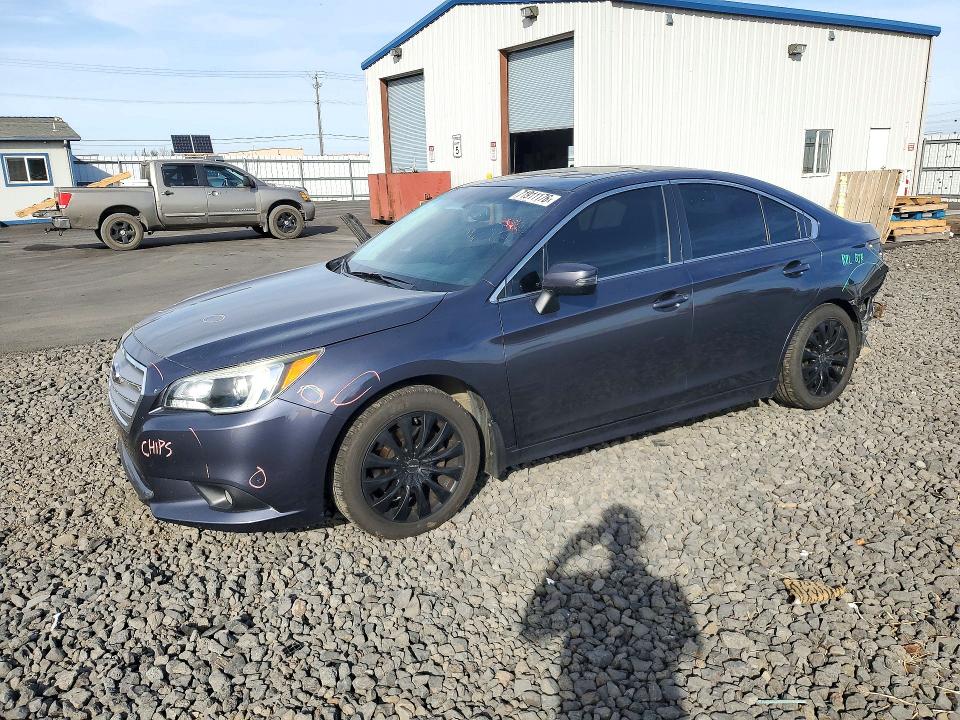 2015 Subaru Legacy მანქანა იყიდება აუქციონზე, vin: 4S3BNEL67F3016520, აუქციონის ნომერი: 71911176