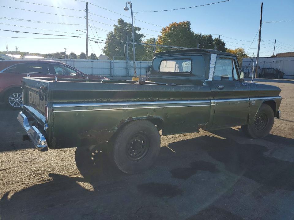 Продаж на аукціоні авто 1966 Chevrolet Pickup Tru, vin: C2546J114837, номер лоту: 71577406