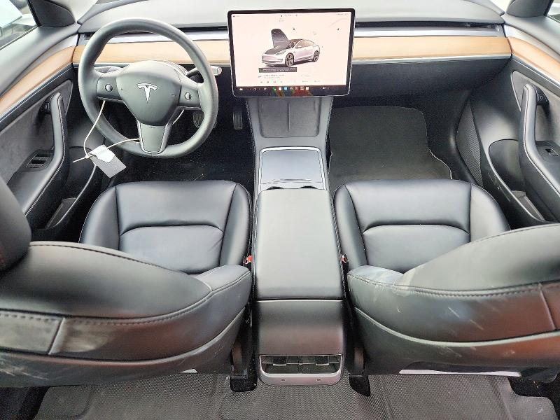 Продажа на аукционе авто 2023 Tesla Model 3, vin: 5YJ3E1EA9PF476961, номер лота: 72722266