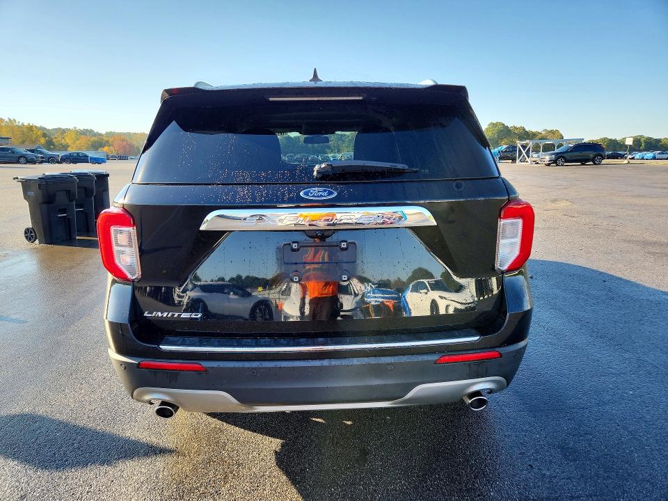 Продаж на аукціоні авто 2022 Ford Explorer, vin: 1FMSK7FH9NGA81695, номер лоту: 72885826