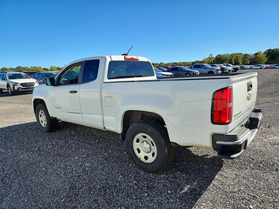 Продаж на аукціоні авто 2018 Chevrolet Colorado, vin: 1GCHSBEA3J1180807, номер лоту: 71417236