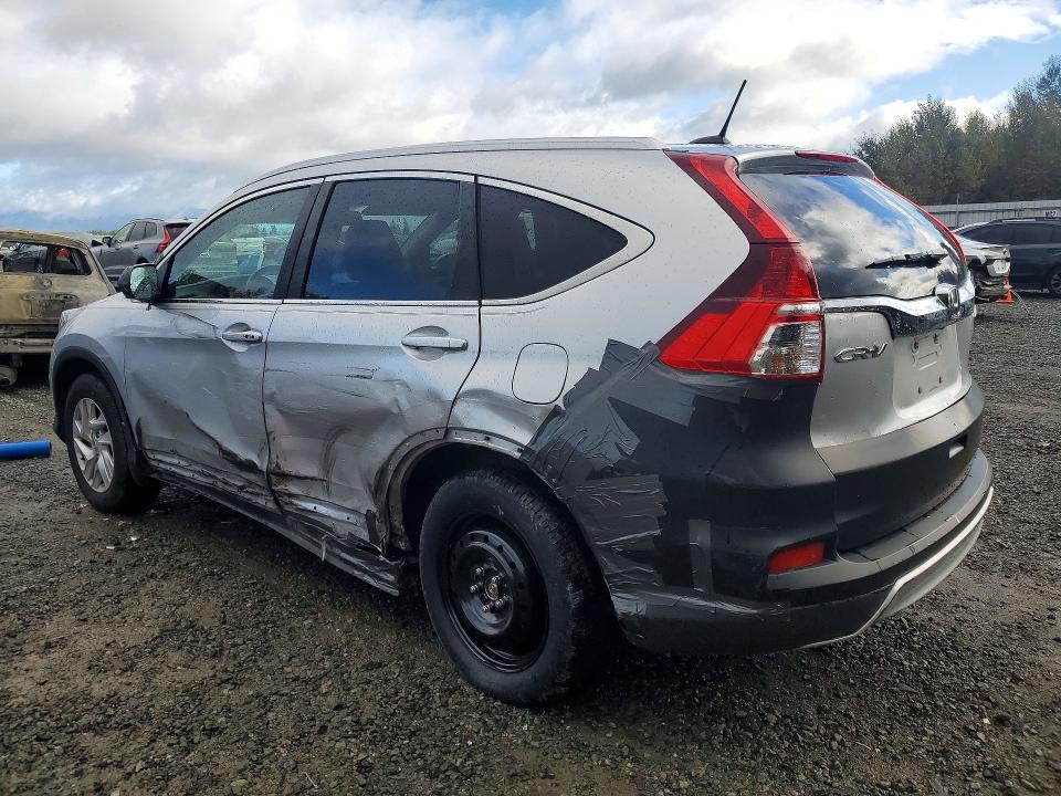 Продаж на аукціоні авто 2016 Honda Cr-v, vin: 2HKRM4H77GH634486, номер лоту: 72448876