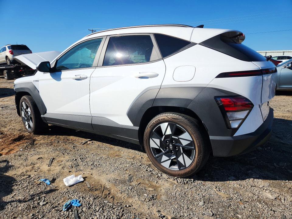 2025 Hyundai Kona მანქანა იყიდება აუქციონზე, vin: KM8HB3AB6SU233080, აუქციონის ნომერი: 72894366