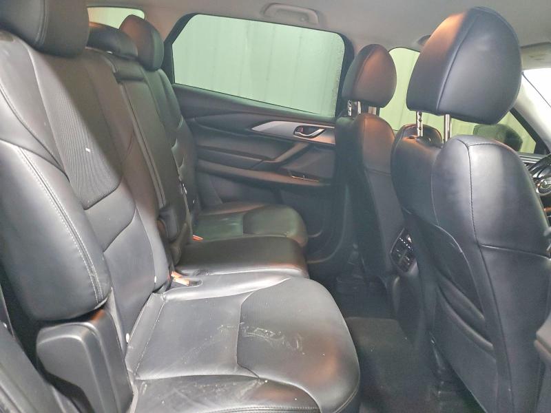 Aukcja sprzedaży 2018 Mazda Cx-9, vin: JM3TCBCY6J0234377, numer aukcji: 70998146