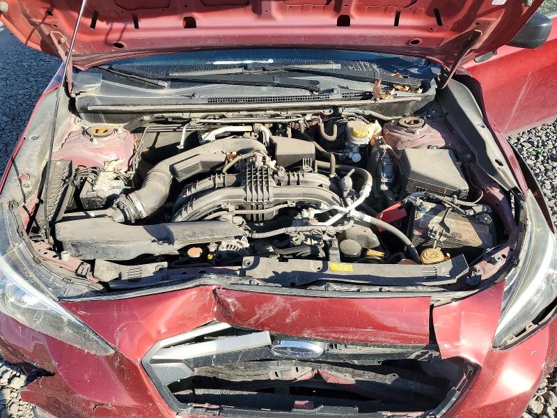 2018 Subaru Crosstrek მანქანა იყიდება აუქციონზე, vin: JF2GTAAC9JH215126, აუქციონის ნომერი: 73628806
