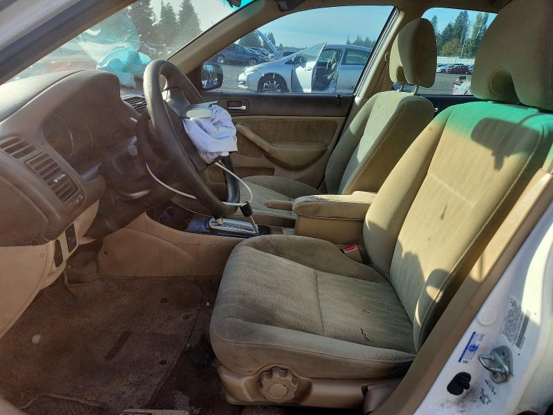 Продаж на аукціоні авто 2005 Honda Civic, vin: 2HGES16565H598933, номер лоту: 71295756