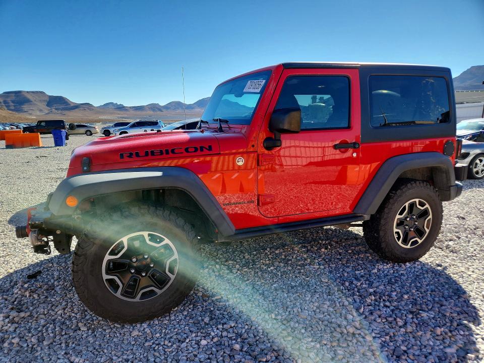 Aukcja sprzedaży 2015 Jeep Wrangler, vin: 1C4BJWCG8FL720820, numer aukcji: 70918056