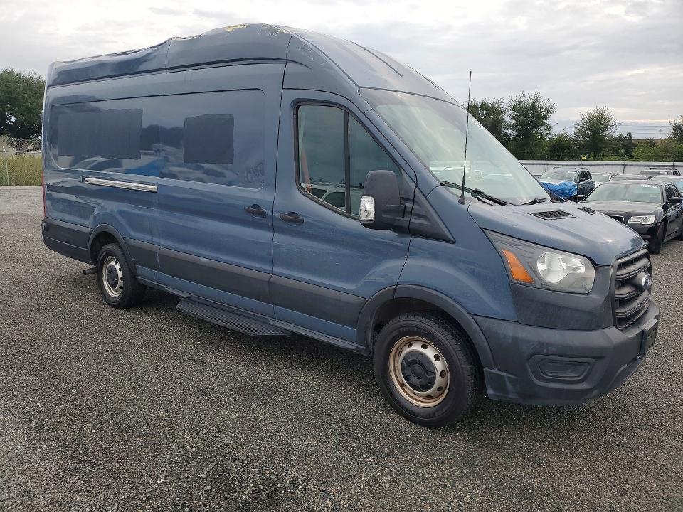 Aukcja sprzedaży 2020 Ford Transit 250, vin: 1FTBR3X81LKA72541, numer aukcji: 70426846