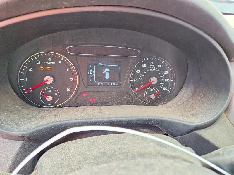 Продаж на аукціоні авто 2017 Kia Sorento, vin: 5XYPG4A30HG218648, номер лоту: 70679136