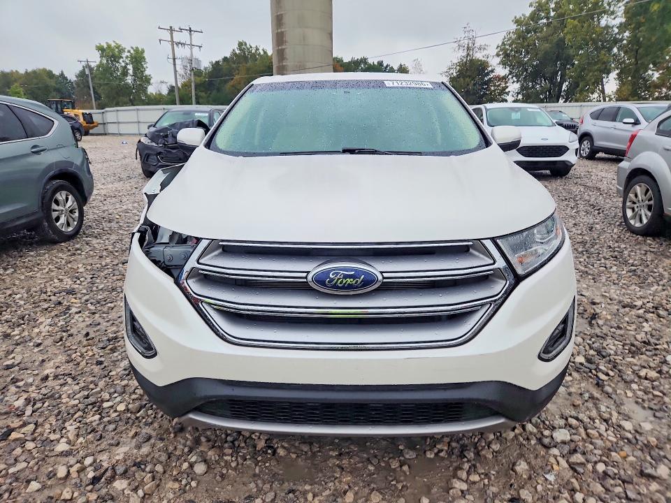 Продаж на аукціоні авто 2018 Ford Edge, vin: 2FMPK4J89JBB71734, номер лоту: 71232986