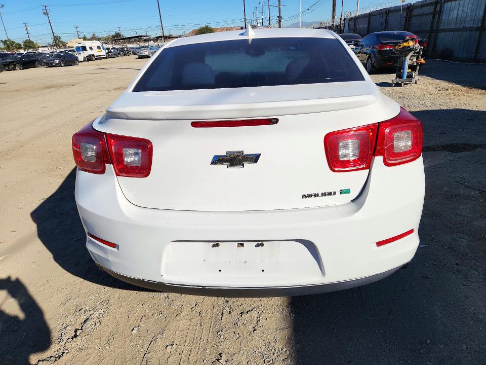 Aukcja sprzedaży 2016 Chevrolet Malibu Limited, vin: 1G11C5SA2GF124141, numer aukcji: 73521566