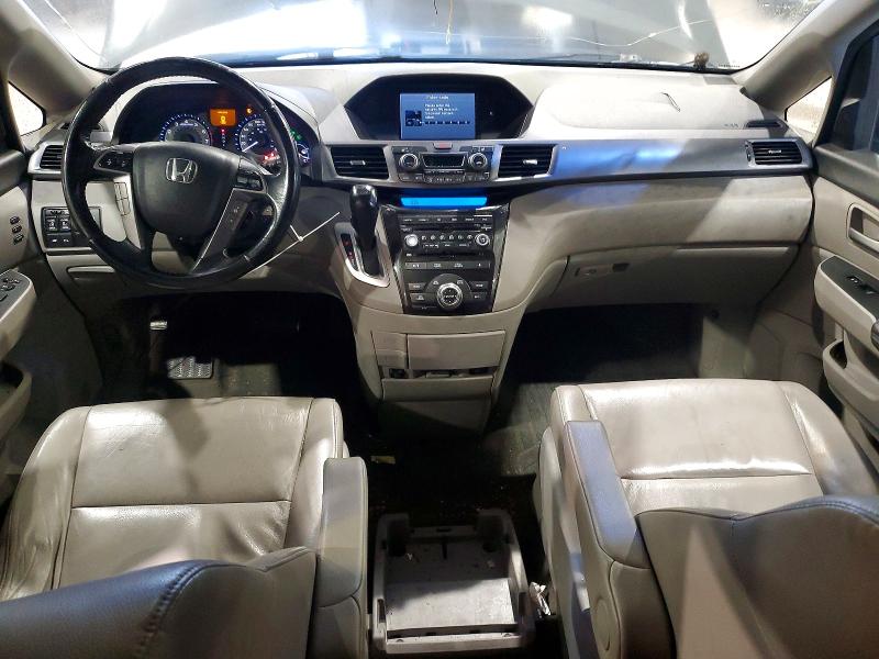 71712426 :رقم المزاد ، 5FNRL5H92BB507730 vin ، 2011 Honda Odyssey مزاد بيع