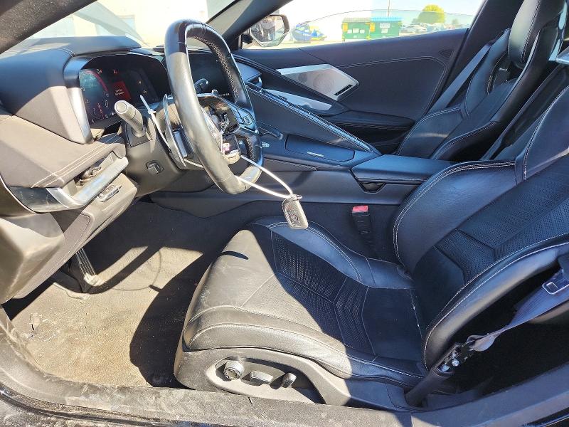 Aukcja sprzedaży 2021 Chevrolet Corvette, vin: 1G1YB2D46M5106587, numer aukcji: 72775166
