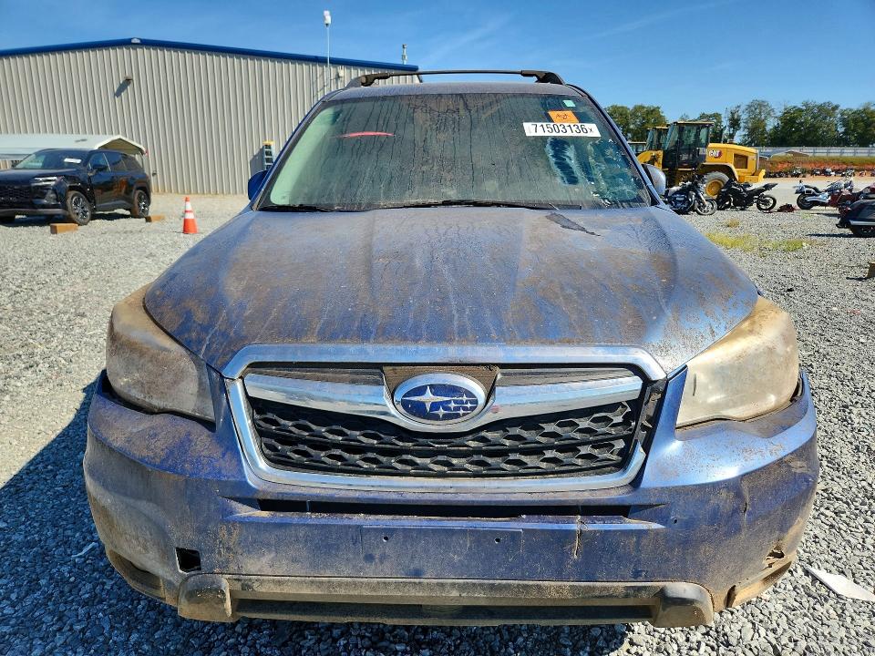 Aukcja sprzedaży 2015 Subaru Forester, vin: JF2SJAHC0FH554970, numer aukcji: 71503136