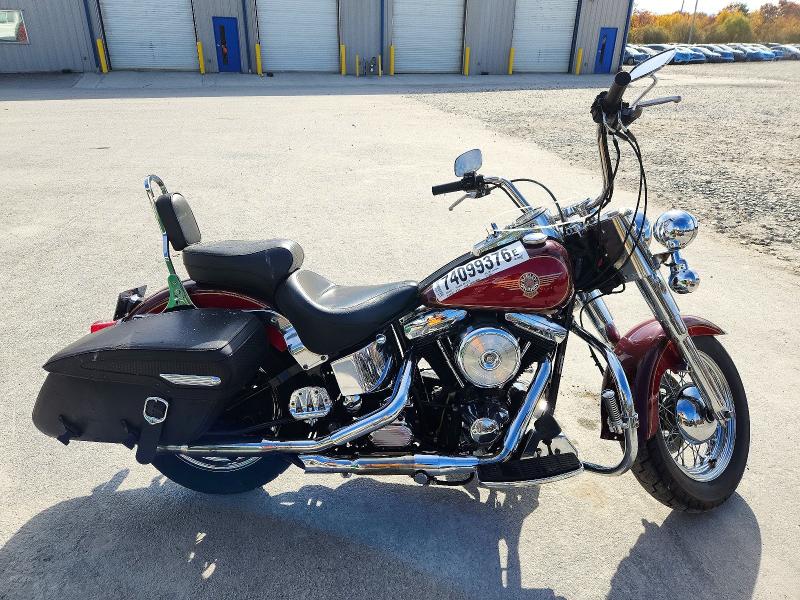 1992 Harley-davidson Flstc მანქანა იყიდება აუქციონზე, vin: 1HD1BJL44NY029625, აუქციონის ნომერი: 74099376