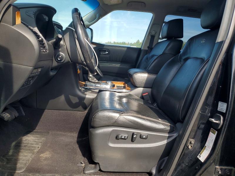 71411376 :رقم المزاد ، JN8AZ2NCXC9317278 vin ، 2012 Infiniti Qx56 مزاد بيع