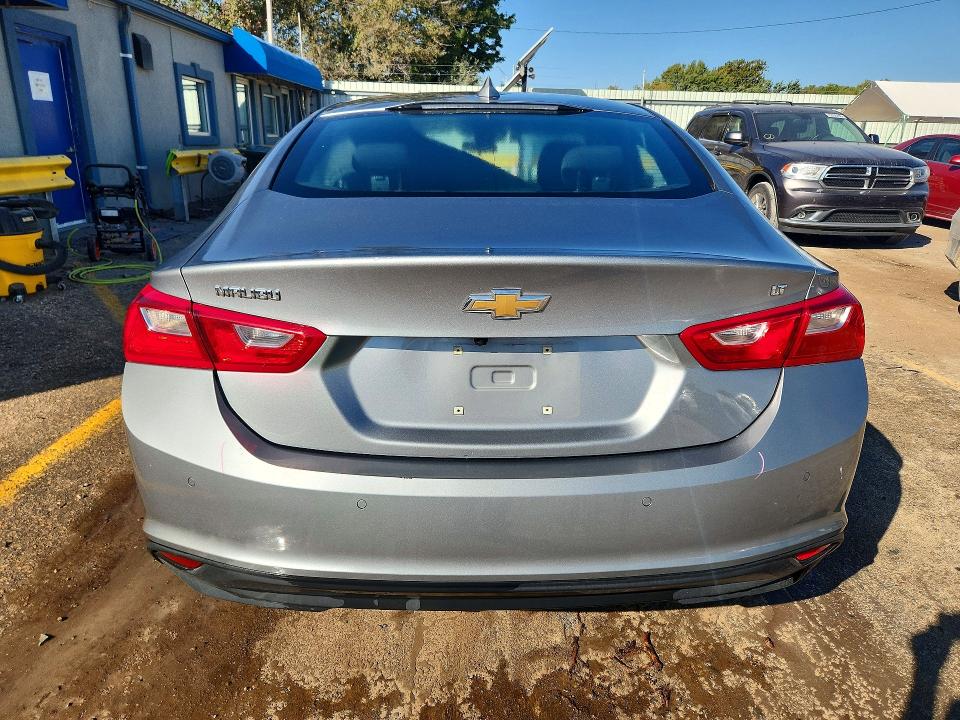 Aukcja sprzedaży 2025 Chevrolet Malibu, vin: 1G1ZD5ST5SF111359, numer aukcji: 72724526