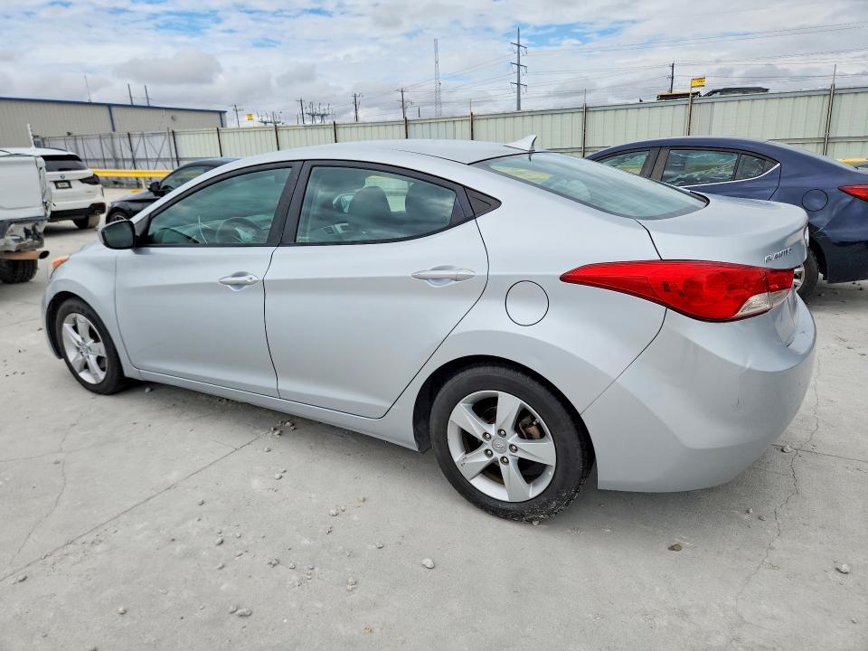 Aukcja sprzedaży 2013 Hyundai Elantra, vin: 5NPDH4AE3DH355460, numer aukcji: 71446306
