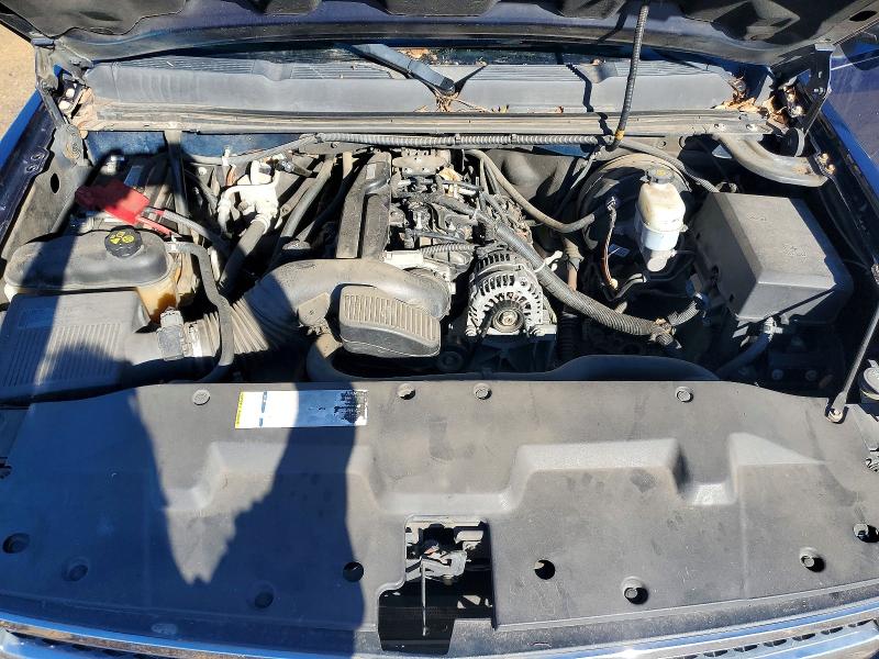 Aukcja sprzedaży 2011 Chevrolet Silverado, vin: 3GCPCSE07BG140877, numer aukcji: 70912866