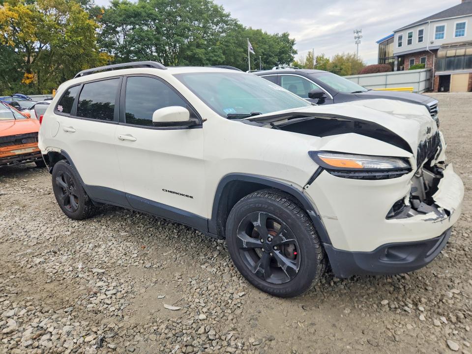 2018 Jeep Cherokee მანქანა იყიდება აუქციონზე, vin: 1C4PJMDX6JD611039, აუქციონის ნომერი: 69572486