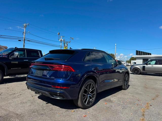 72104516 :رقم المزاد ، WA1FVAF17MD010695 vin ، 2021 Audi Q8 مزاد بيع
