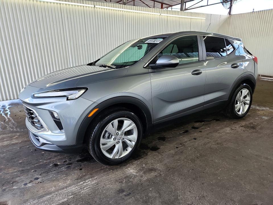 Продажа на аукционе авто 2026 Buick Encore Gx, vin: KL4AMBSL7TB106881, номер лота: 72287486