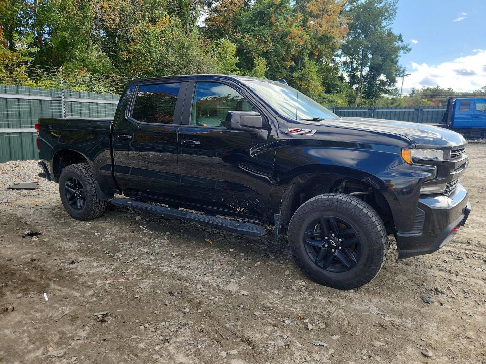 Продажа на аукционе авто 2019 Chevrolet Silverado, vin: 1GCPYFED0KZ156950, номер лота: 71612886