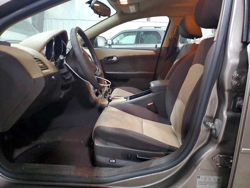 2012 Chevrolet Malibu მანქანა იყიდება აუქციონზე, vin: 1G1ZB5E06CF216226, აუქციონის ნომერი: 71298746