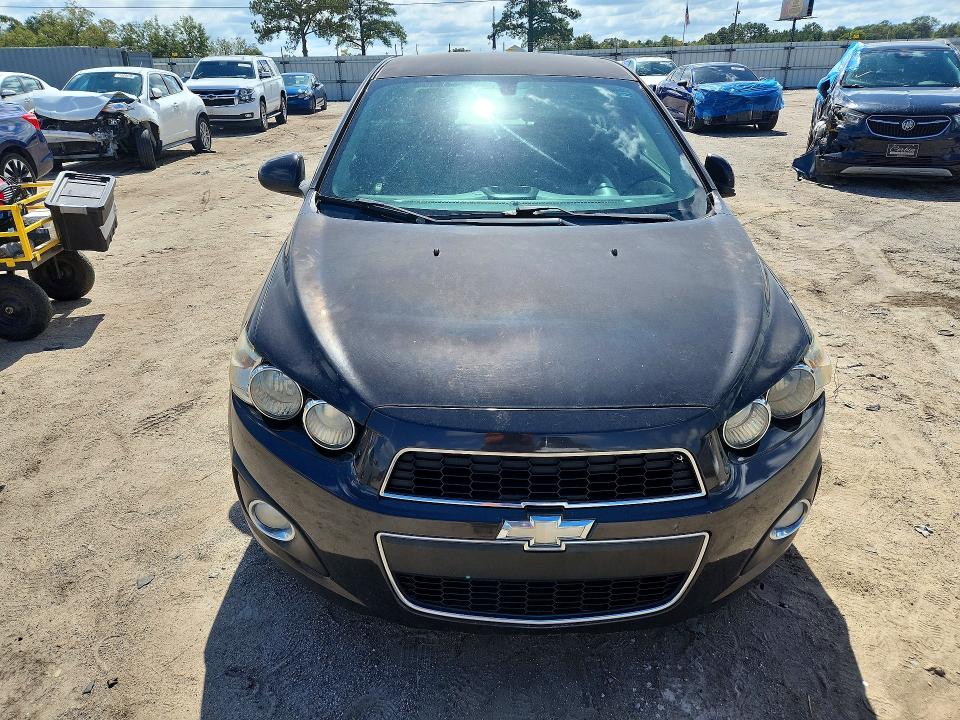 Aukcja sprzedaży 2014 Chevrolet Sonic, vin: 1G1JC5SH6E4206394, numer aukcji: 71298736