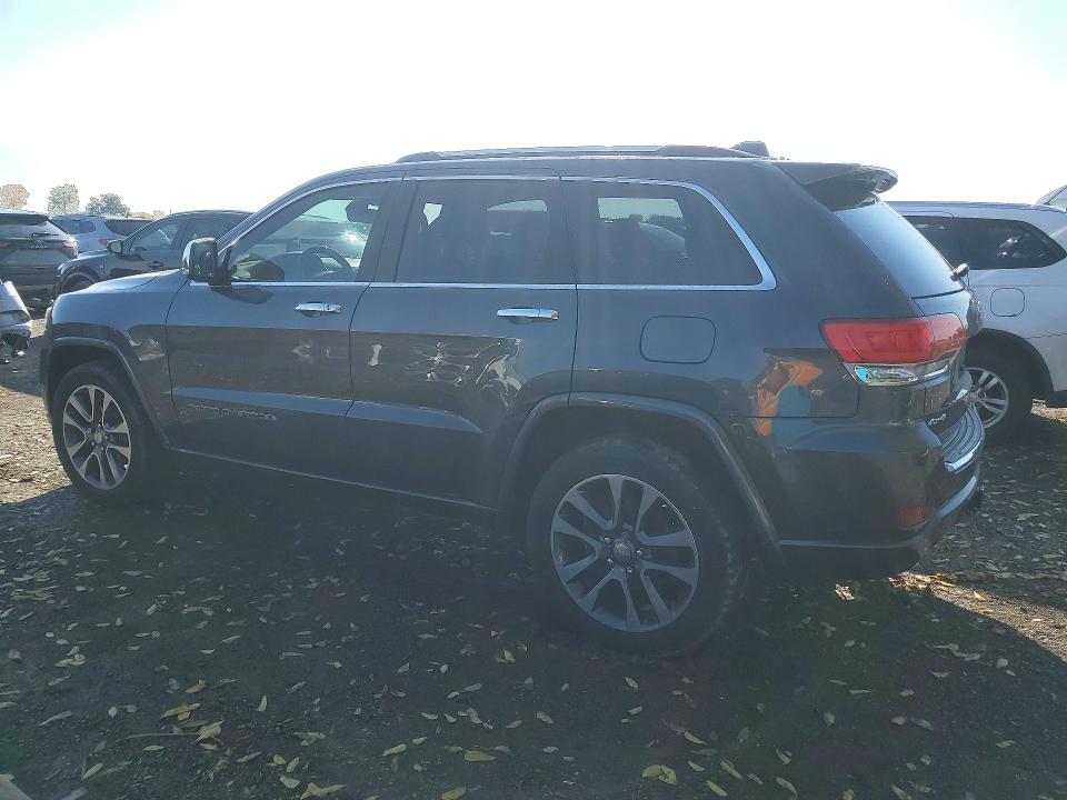 Продажа на аукционе авто 2018 Jeep Grand Cherokee, vin: 1C4RJFCG0JC145569, номер лота: 71930236