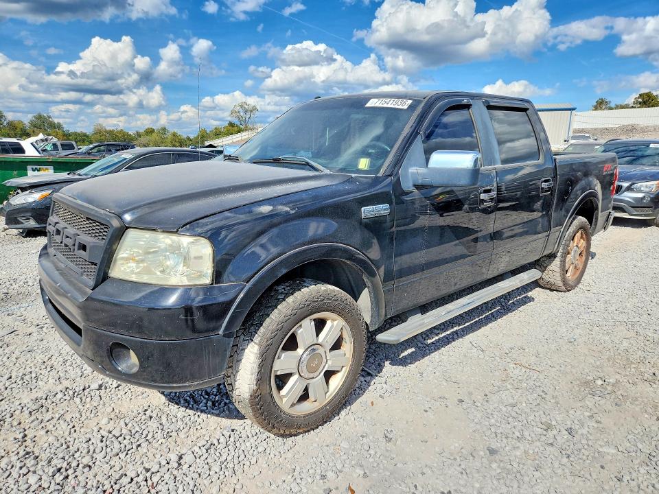 71541936 :رقم المزاد ، 1FTPW14V18FB07463 vin ، 2008 Ford F150 مزاد بيع