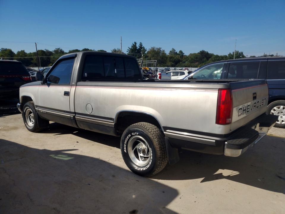 Aukcja sprzedaży 1991 Chevrolet Gmt-400, vin: 1GCDC14K1MZ115704, numer aukcji: 71448936