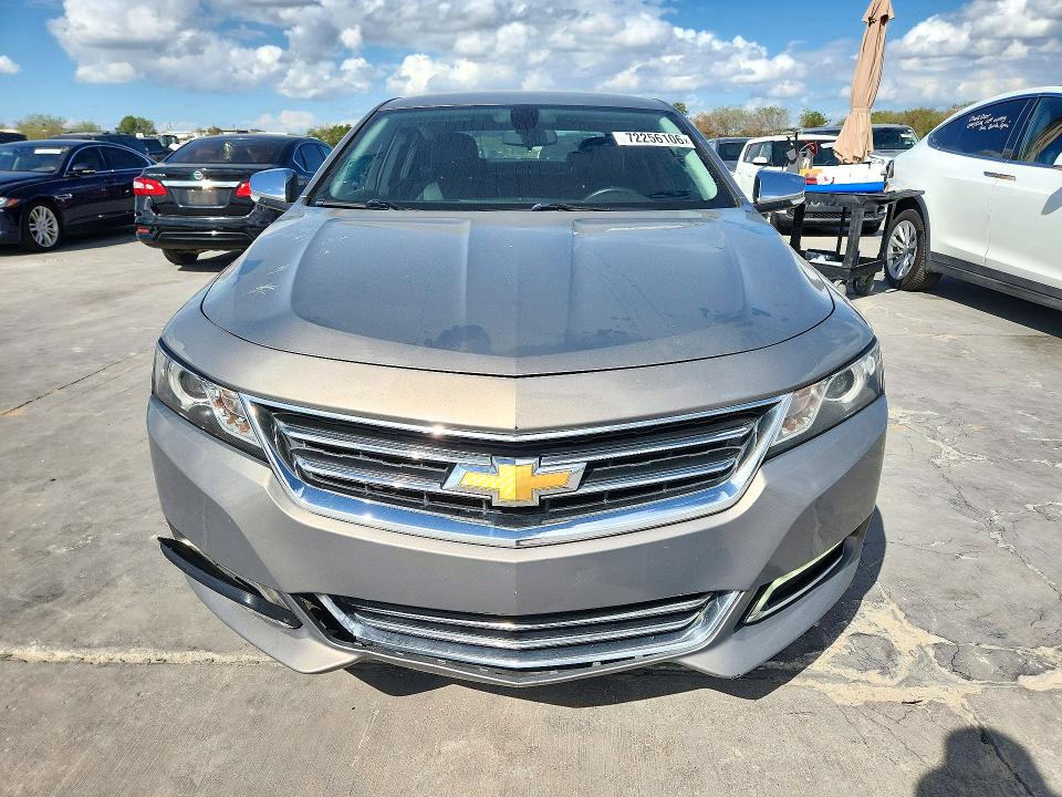 Aukcja sprzedaży 2019 Chevrolet Impala, vin: 2G1105S39K9132880, numer aukcji: 72256106