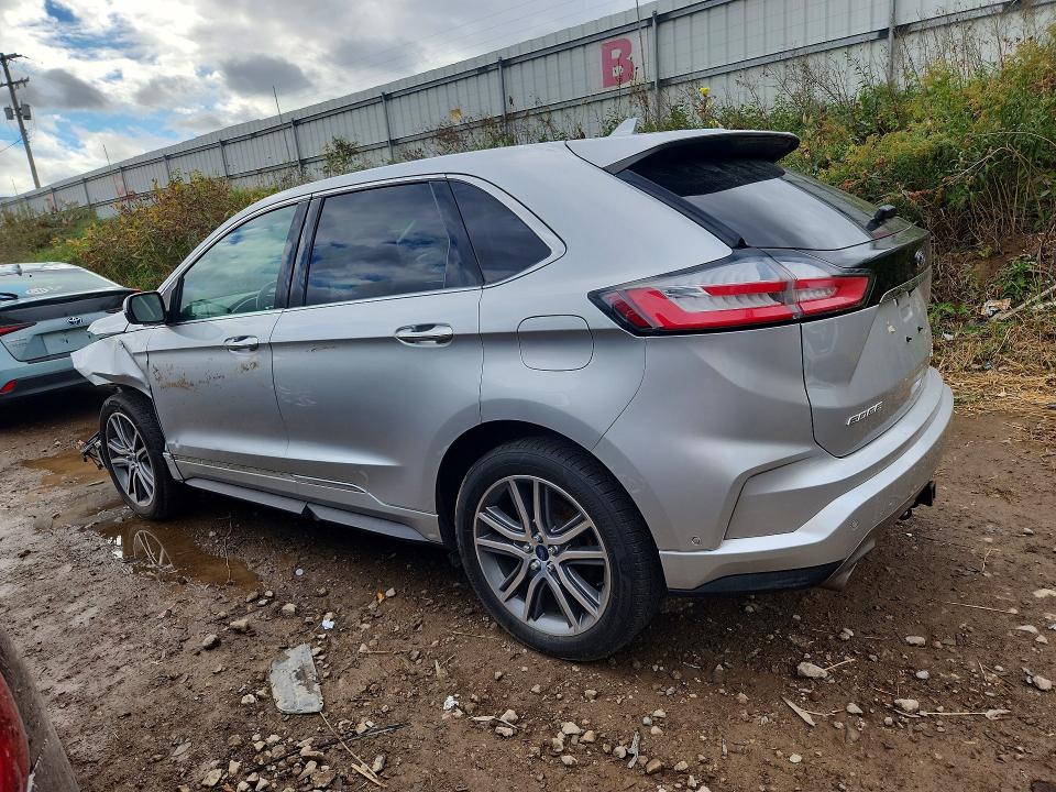 Продажа на аукционе авто 2019 Ford Edge, vin: 2FMPK4K95KBC07704, номер лота: 72543526