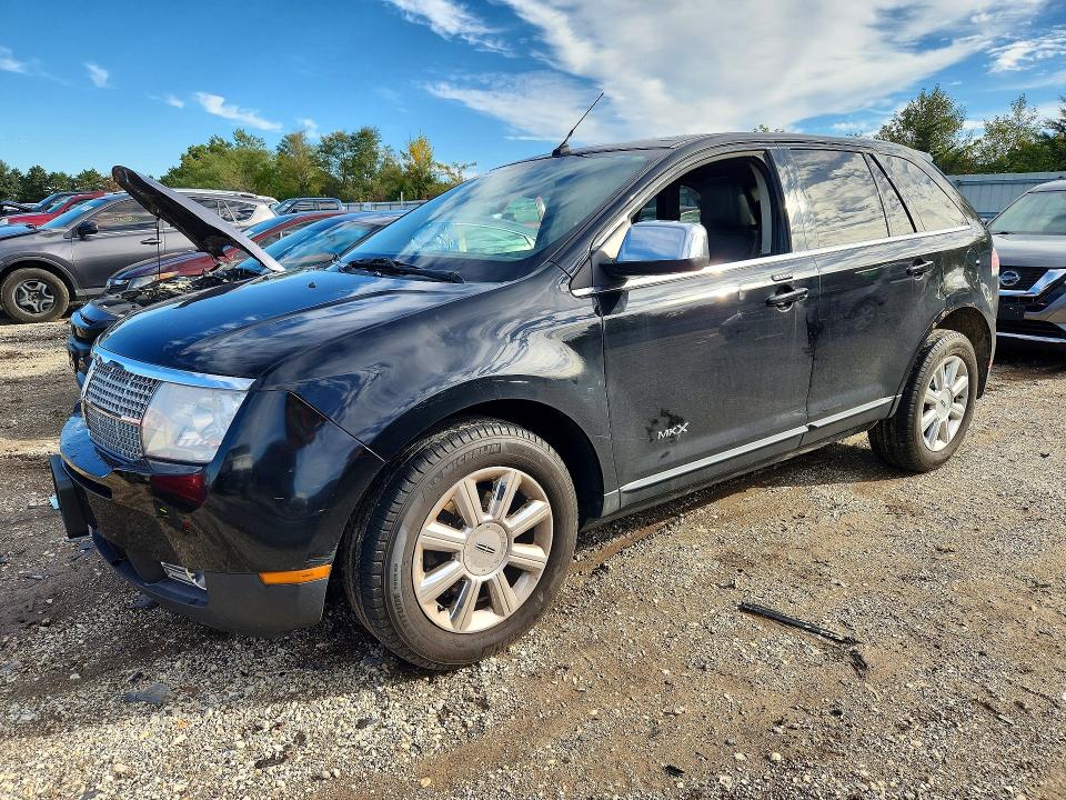 Продажа на аукционе авто 2007 Lincoln Mkx, vin: 2LMDU88C17BJ29621, номер лота: 70544706