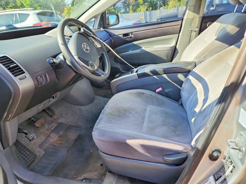 Aukcja sprzedaży 2005 Toyota Prius, vin: JTDKB20U257044565, numer aukcji: 71585546