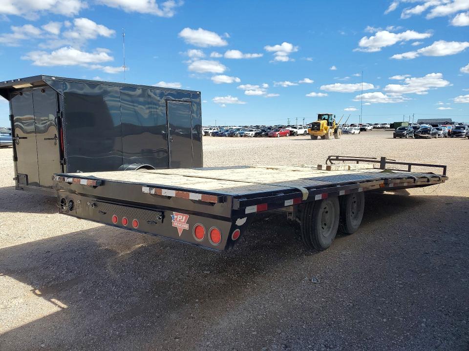 Aukcja sprzedaży 2022 Pj Trailer Trailer, vin: 3CV1C2924N2637237, numer aukcji: 71480066