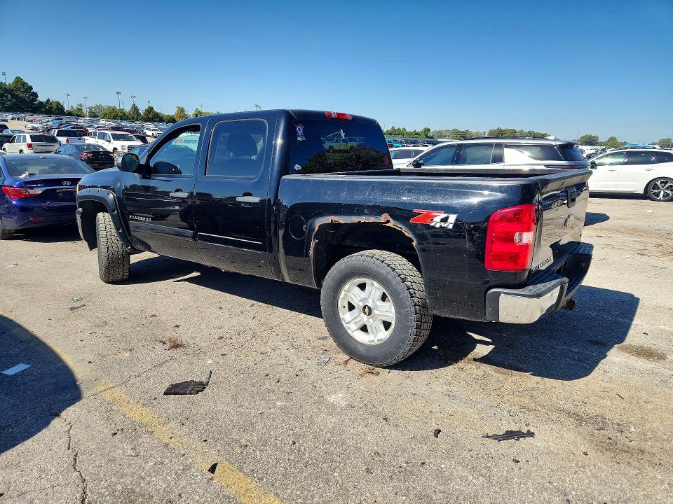 Продаж на аукціоні авто 2011 Chevrolet Silverado, vin: 3GCPKSE33BG227575, номер лоту: 72205166