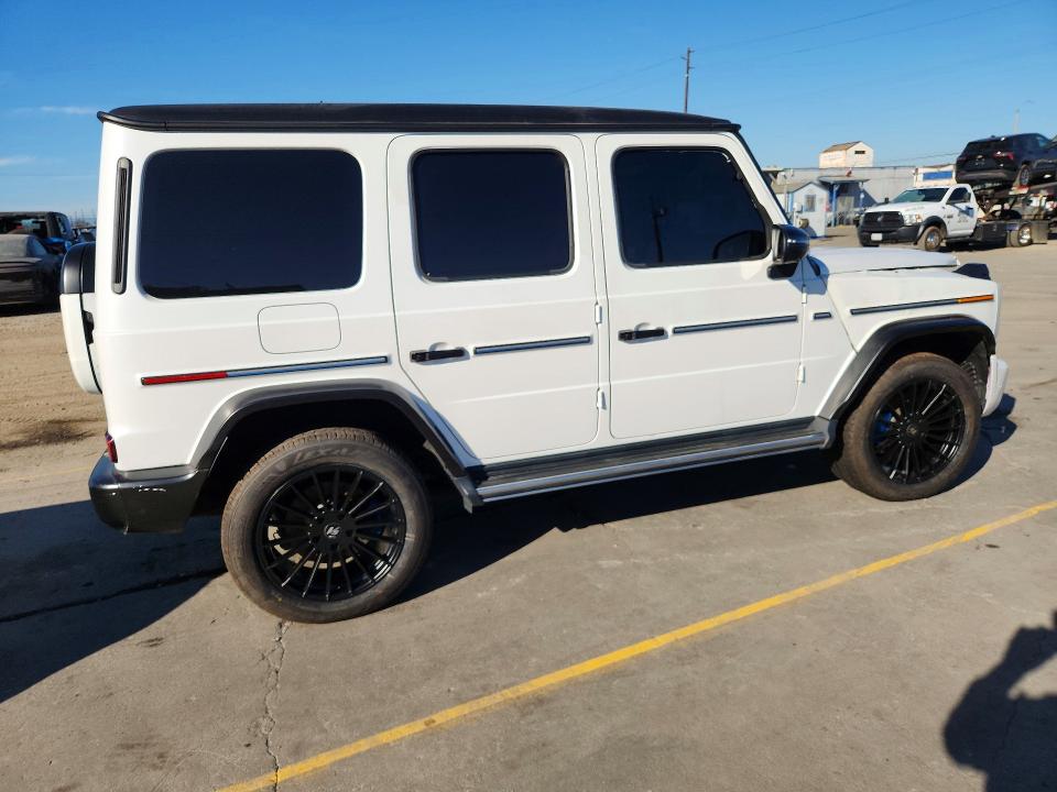 Aukcja sprzedaży 2025 Mercedes-benz G, vin: W1NWM0AB4SX035187, numer aukcji: 71800486