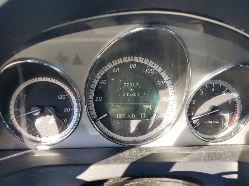 Aukcja sprzedaży 2011 Mercedes-benz C, vin: WDDGF8BB6BR158051, numer aukcji: 71646176