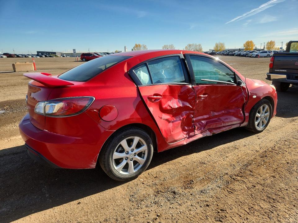 71292416 :رقم المزاد ، JM1BL1SF0A1137894 vin ، 2010 Mazda 3 مزاد بيع