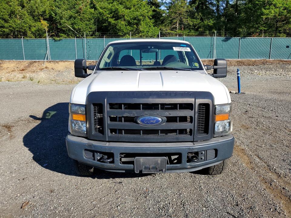 Aukcja sprzedaży 2008 Ford F250, vin: 1FTSX21508EB91735, numer aukcji: 71454046