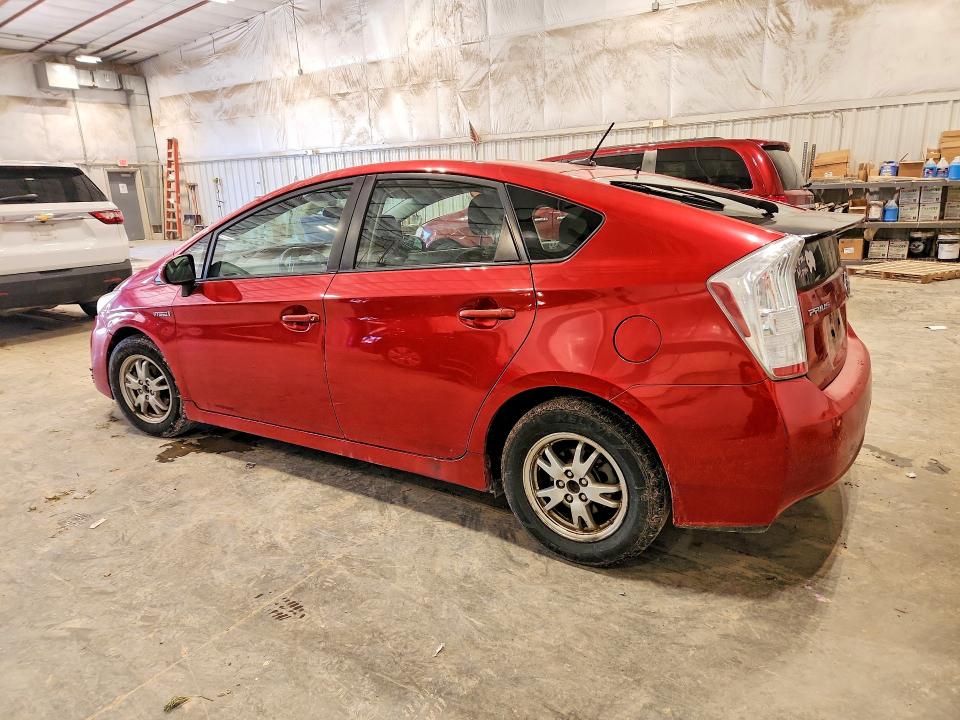 Aukcja sprzedaży 2011 Toyota Prius, vin: JTDKN3DUXB0316470, numer aukcji: 71325036