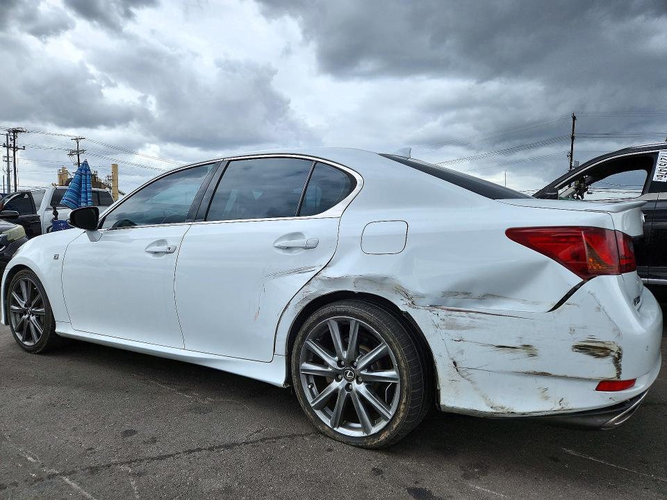 Aukcja sprzedaży 2015 Lexus Gs, vin: JTHBE1BL7FA017922, numer aukcji: 72447326