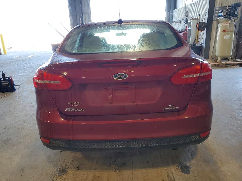Продаж на аукціоні авто 2015 Ford Focus, vin: 1FADP3F2XFL252911, номер лоту: 70160886
