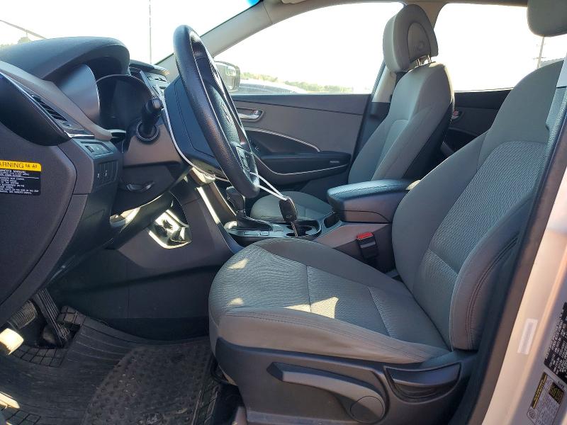 71951206 :رقم المزاد ، 5XYZTDLB7FG280179 vin ، 2015 Hyundai Santa Fe Sport مزاد بيع